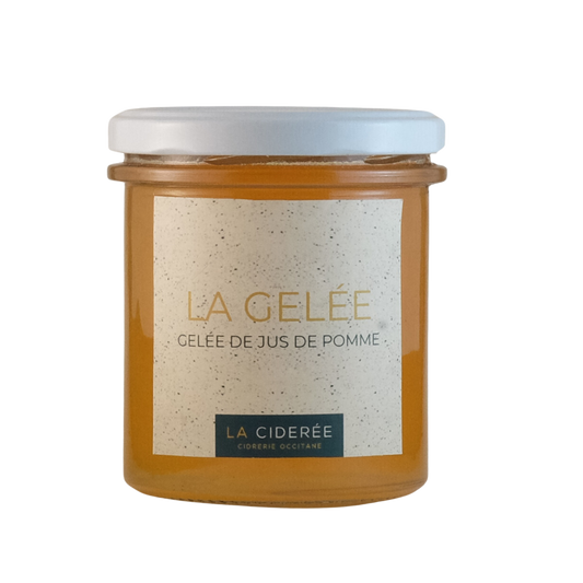 La Gelée de Pomme