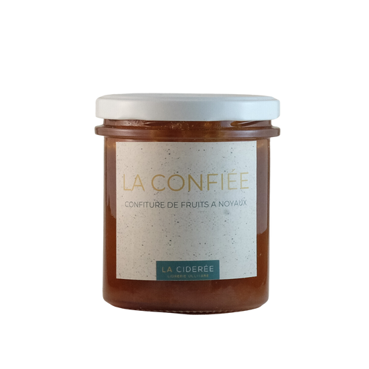 La Confiée Abricot